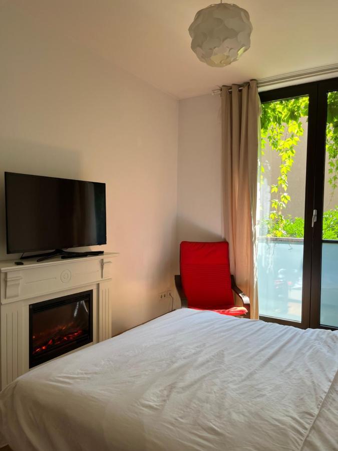 Apartament 2 Camere Nordului Bükreş Dış mekan fotoğraf